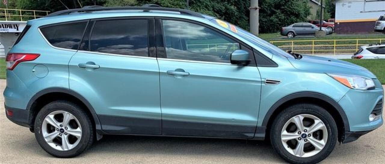 2013 Ford Escape VIN 1FMCU0GXXDUB93808 photo 9