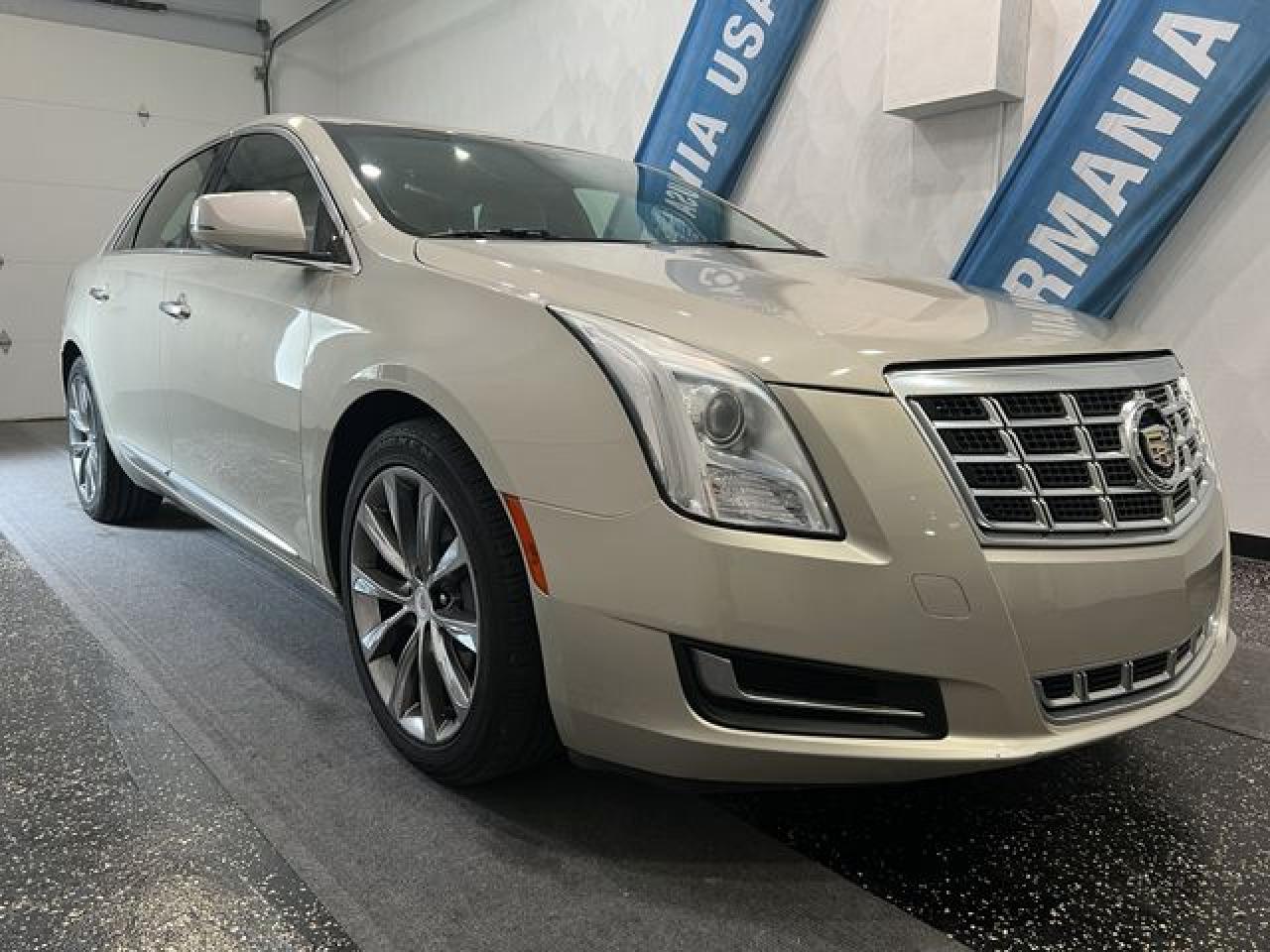 2014 Cadillac Xts VIN 2G61L5S31E9205987 photo 1