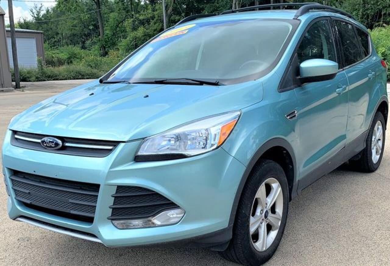 2013 Ford Escape VIN 1FMCU0GXXDUB93808 photo 6
