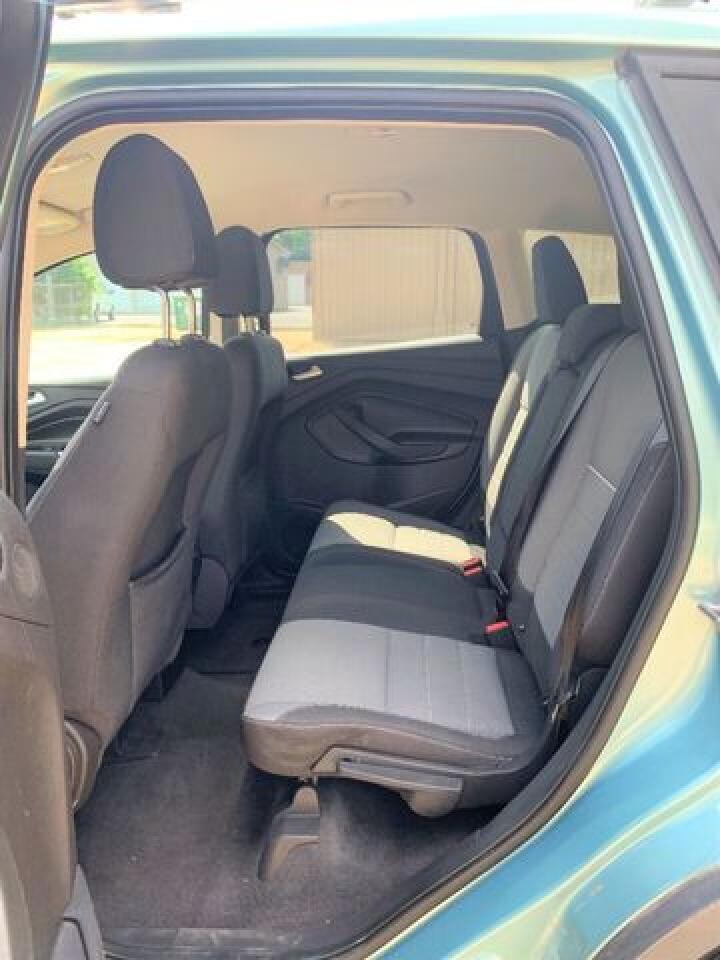 2013 Ford Escape VIN 1FMCU0GXXDUB93808 photo 5