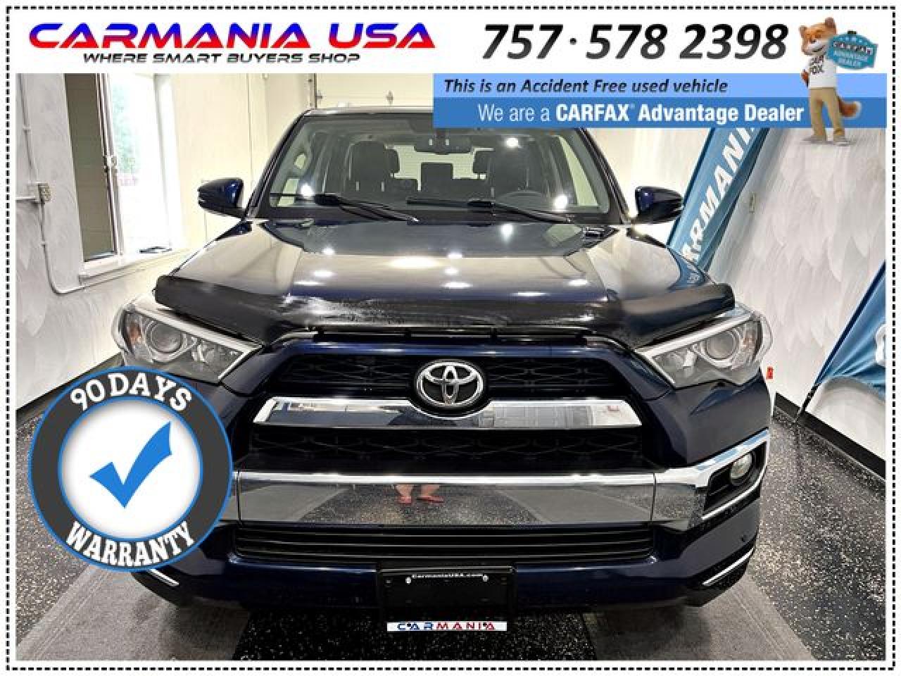 2017 Toyota 4runner VIN JTEBU5JR6H5470180 photo 2