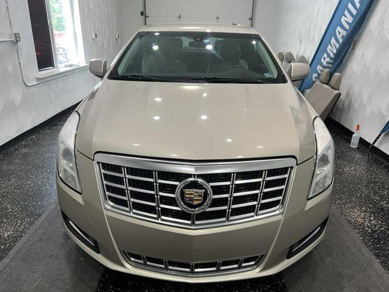 2014 Cadillac Xts VIN 2G61L5S31E9205987 photo 2