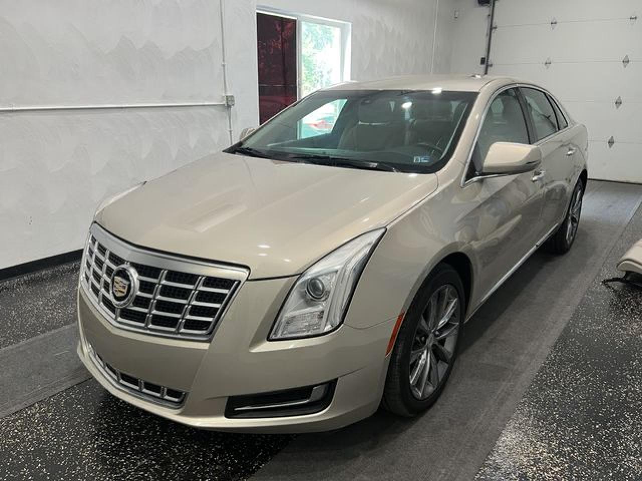 2014 Cadillac Xts VIN 2G61L5S31E9205987 photo 3