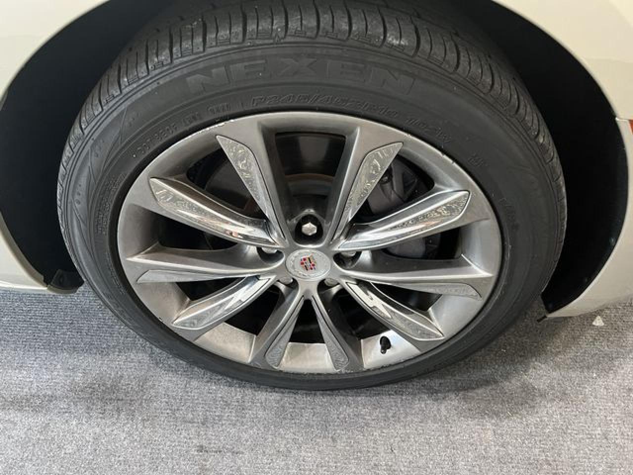 2014 Cadillac Xts VIN 2G61L5S31E9205987 photo 4
