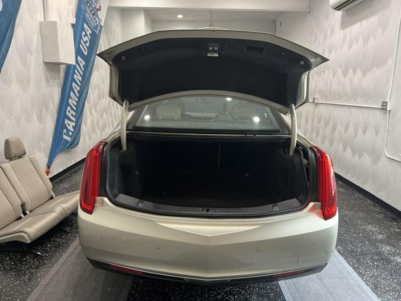 2014 Cadillac Xts VIN 2G61L5S31E9205987 photo 9