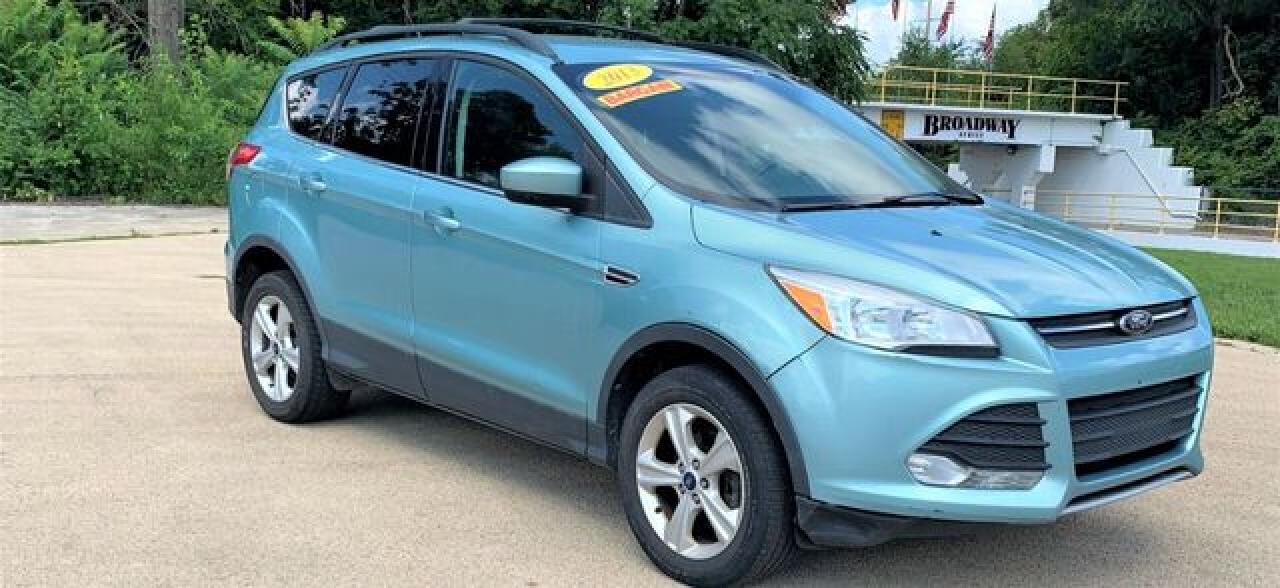 2013 Ford Escape VIN 1FMCU0GXXDUB93808 photo 8