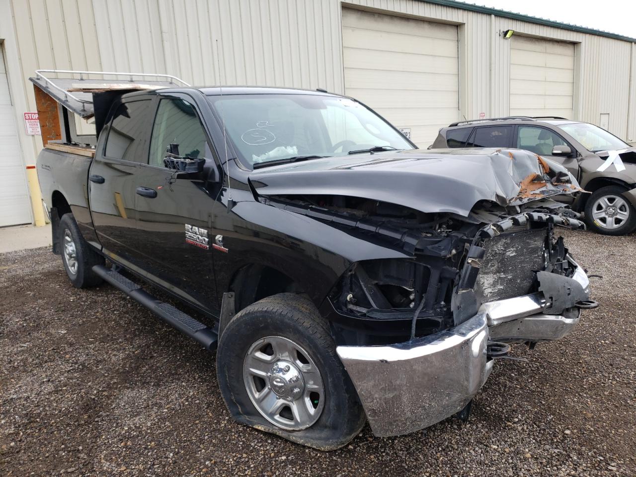 2018 RAM 2500 st VIN 3C6UR5CL4JG395332 photo 1