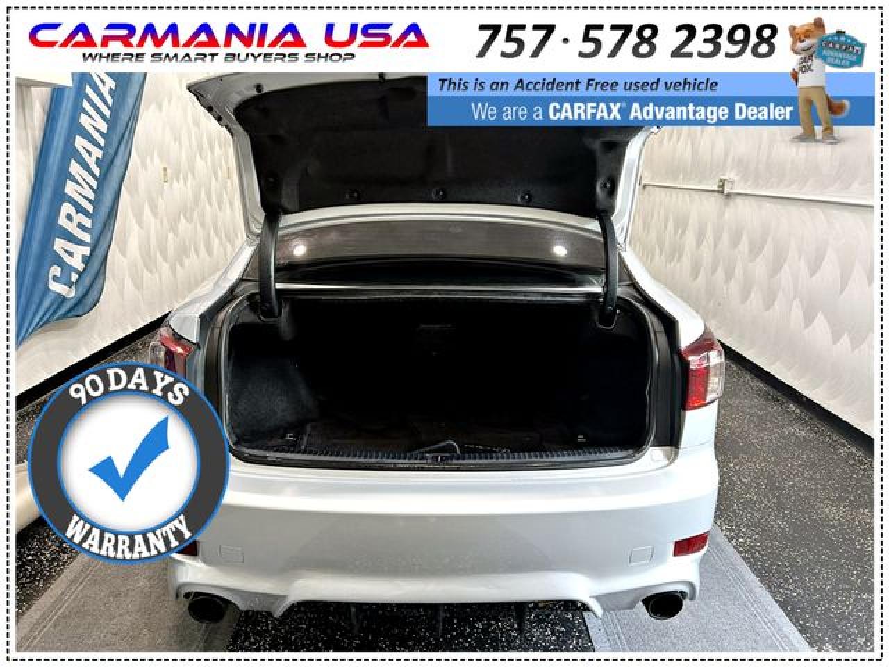 2012 Lexus Is VIN JTHCE5C24C5002672 photo 9
