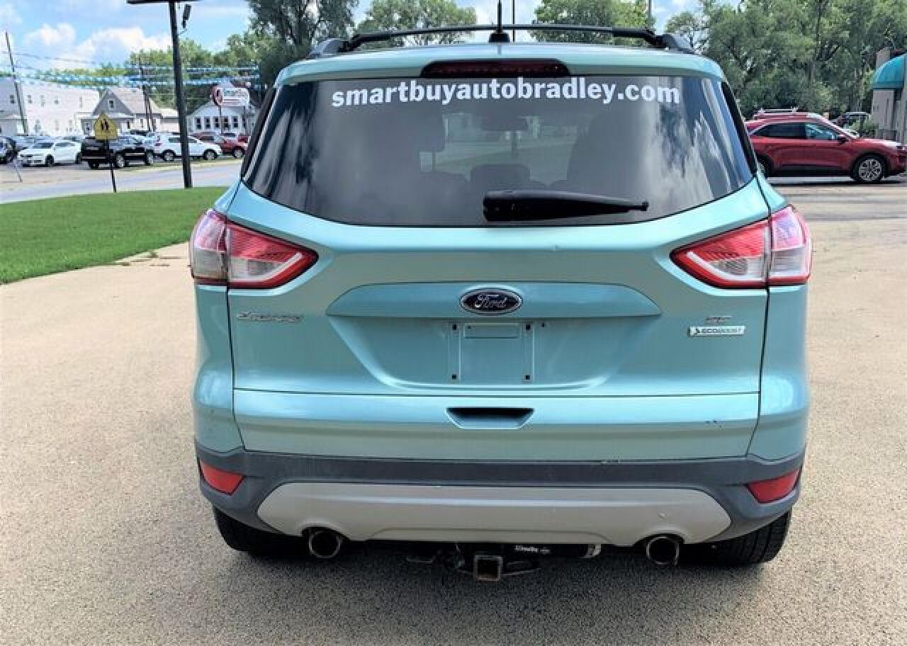 2013 Ford Escape VIN 1FMCU0GXXDUB93808 photo 10