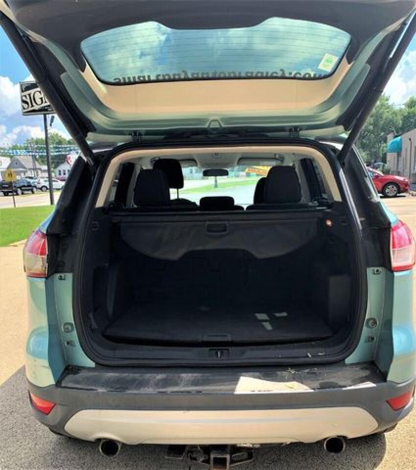 2013 Ford Escape VIN 1FMCU0GXXDUB93808 photo 11