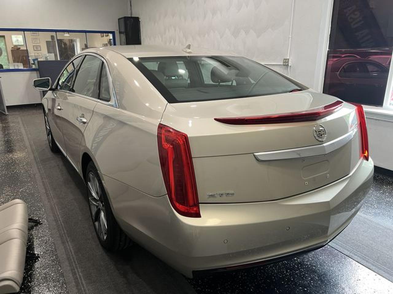 2014 Cadillac Xts VIN 2G61L5S31E9205987 photo 8
