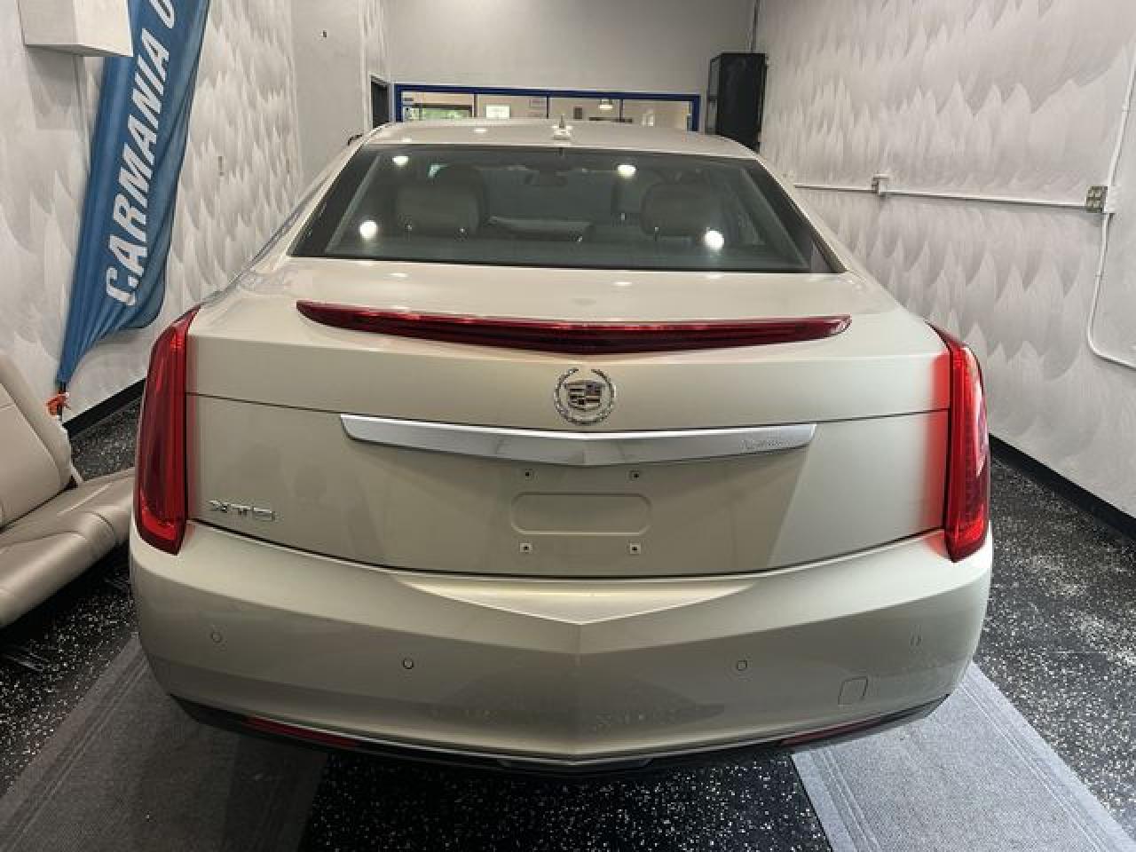 2014 Cadillac Xts VIN 2G61L5S31E9205987 photo 7