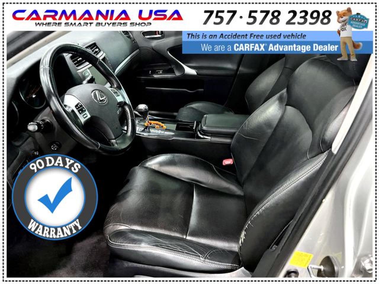 2012 Lexus Is VIN JTHCE5C24C5002672 photo 11