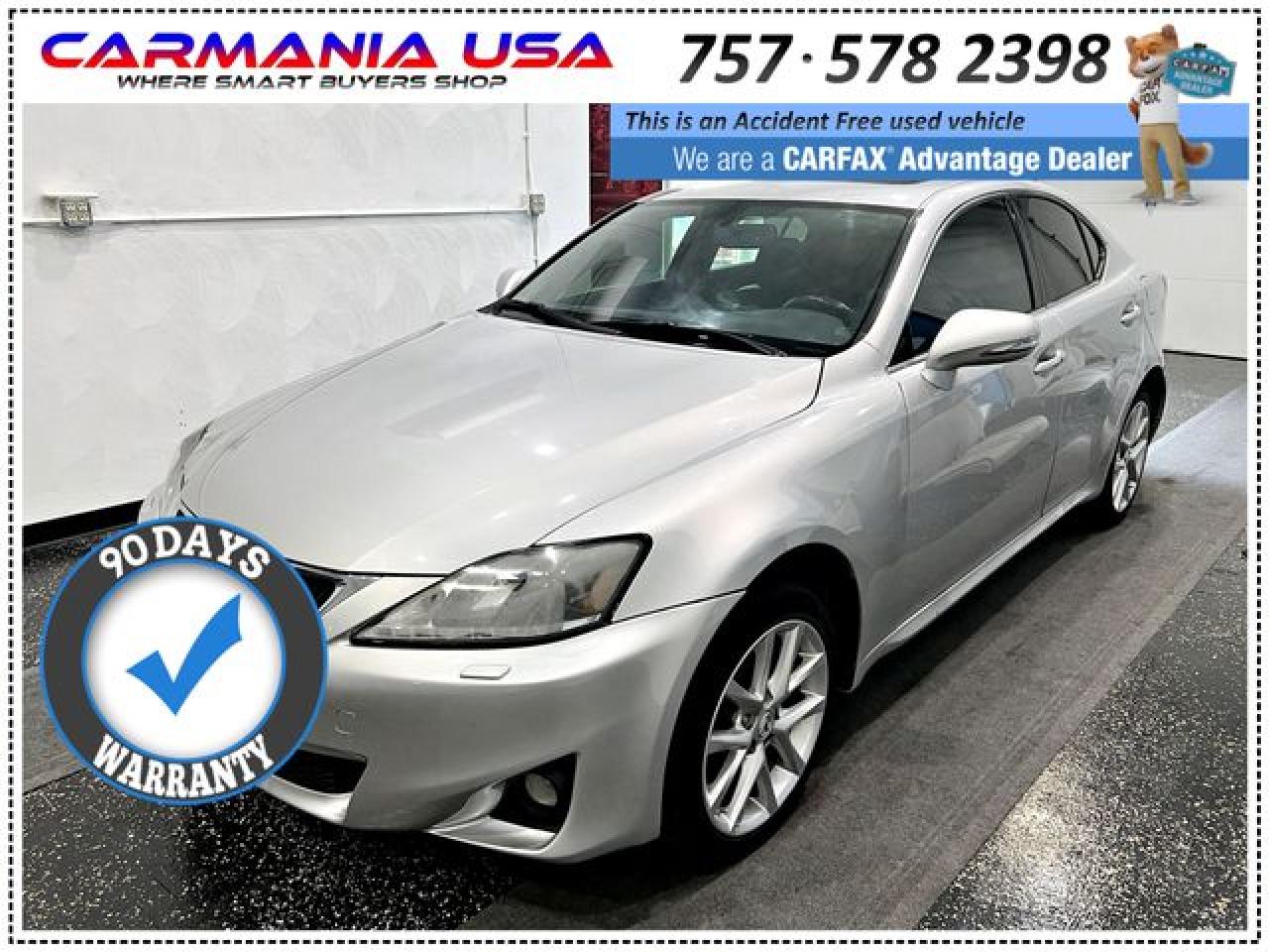 2012 Lexus Is VIN JTHCE5C24C5002672 photo 3