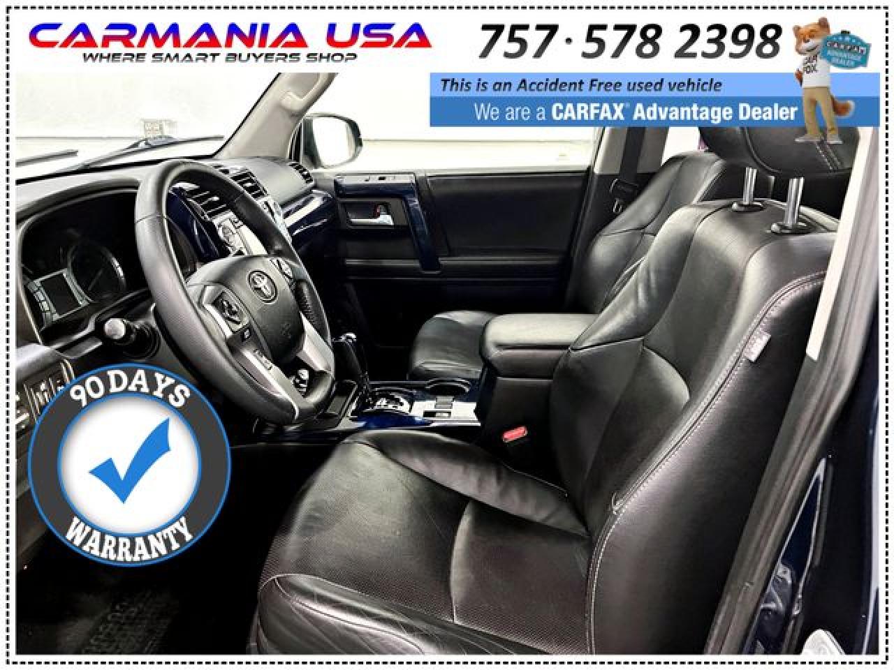 2017 Toyota 4runner VIN JTEBU5JR6H5470180 photo 11