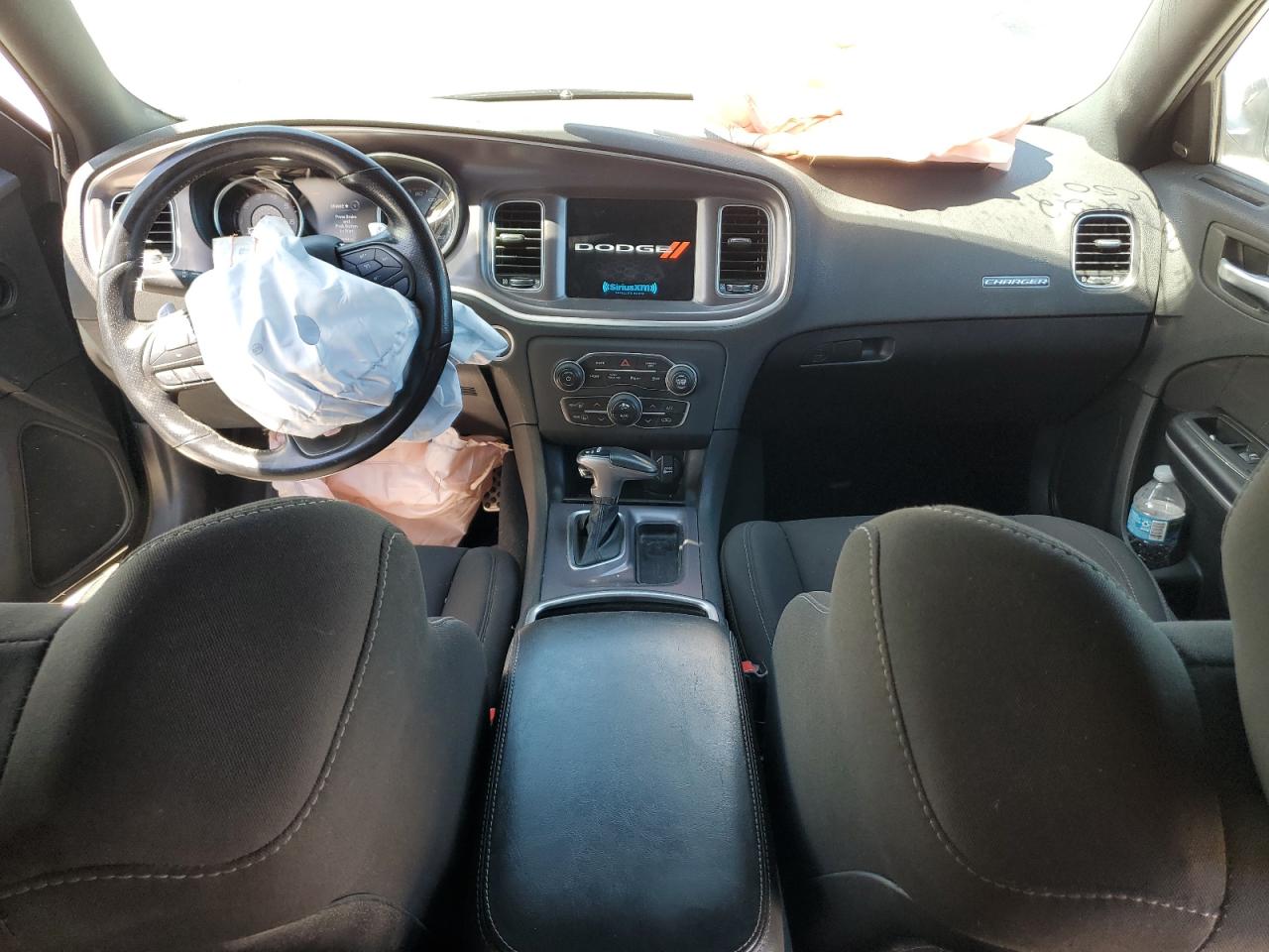 2020 Dodge Charger VIN 2C3CDXCT9LH131240 photo 9