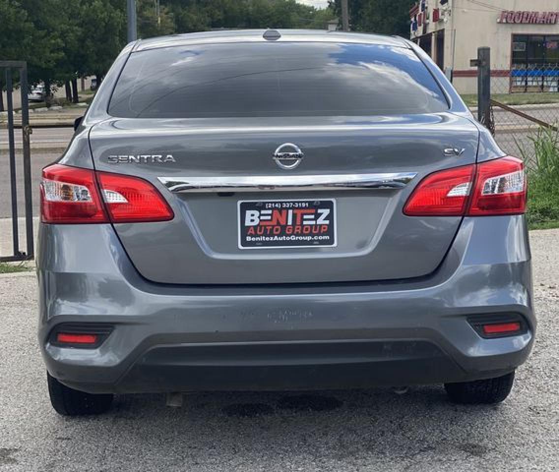 2017 Nissan Sentra VIN 3N1AB7AP7HY280457 photo 6