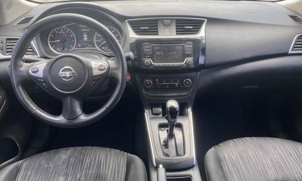 2017 Nissan Sentra VIN 3N1AB7AP7HY280457 photo 8