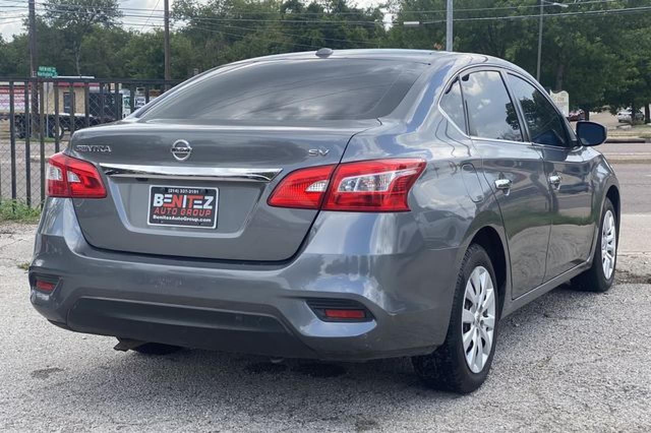 2017 Nissan Sentra VIN 3N1AB7AP7HY280457 photo 7