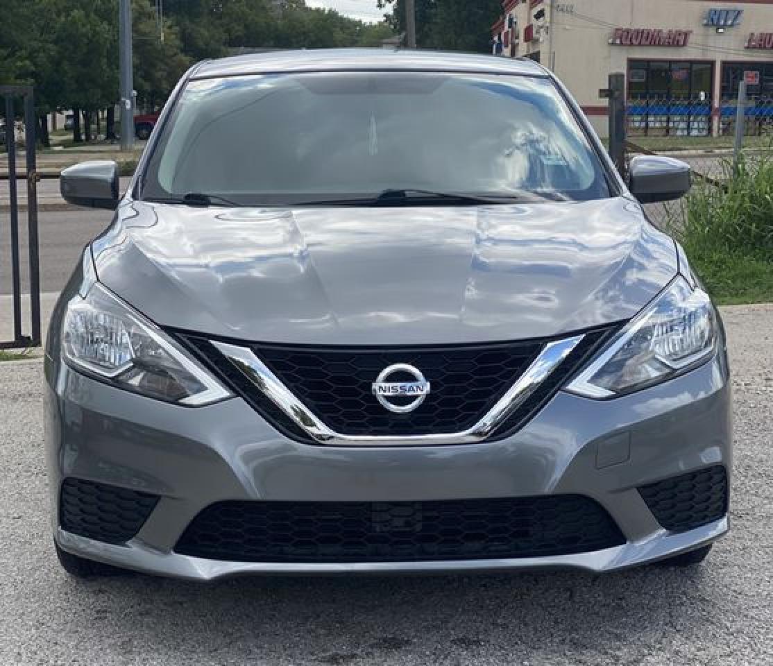 2017 Nissan Sentra VIN 3N1AB7AP7HY280457 photo 2
