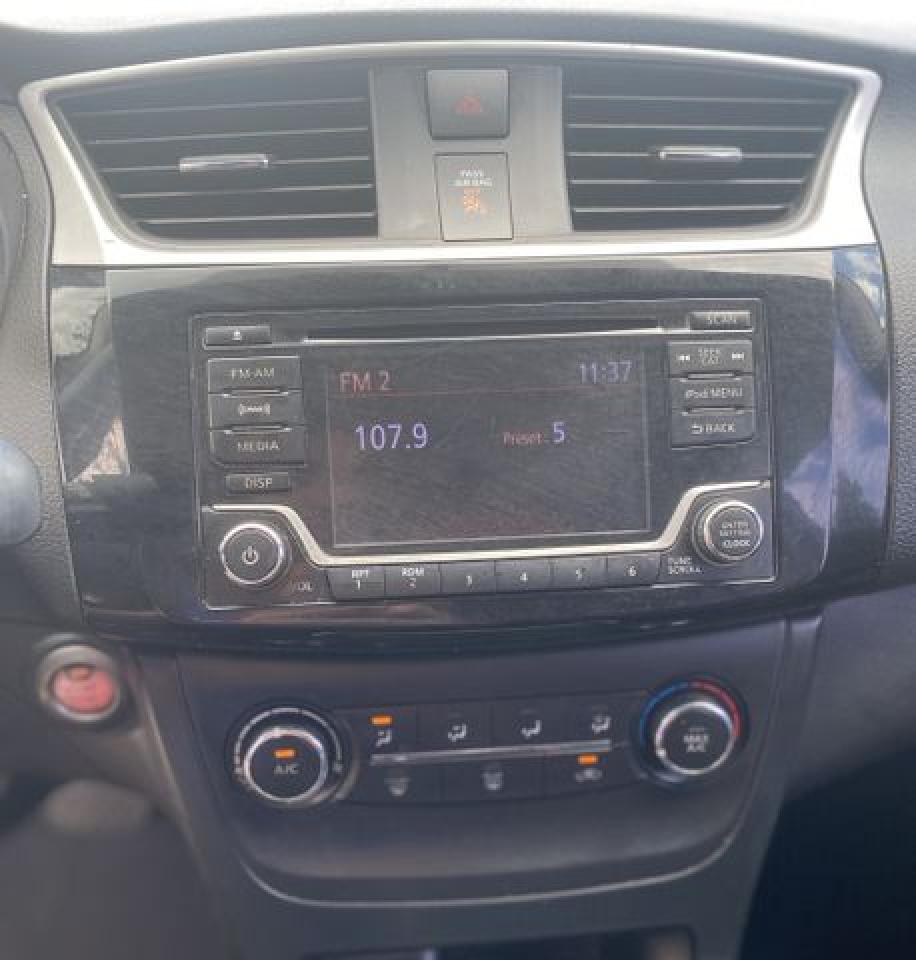 2017 Nissan Sentra VIN 3N1AB7AP7HY280457 photo 12