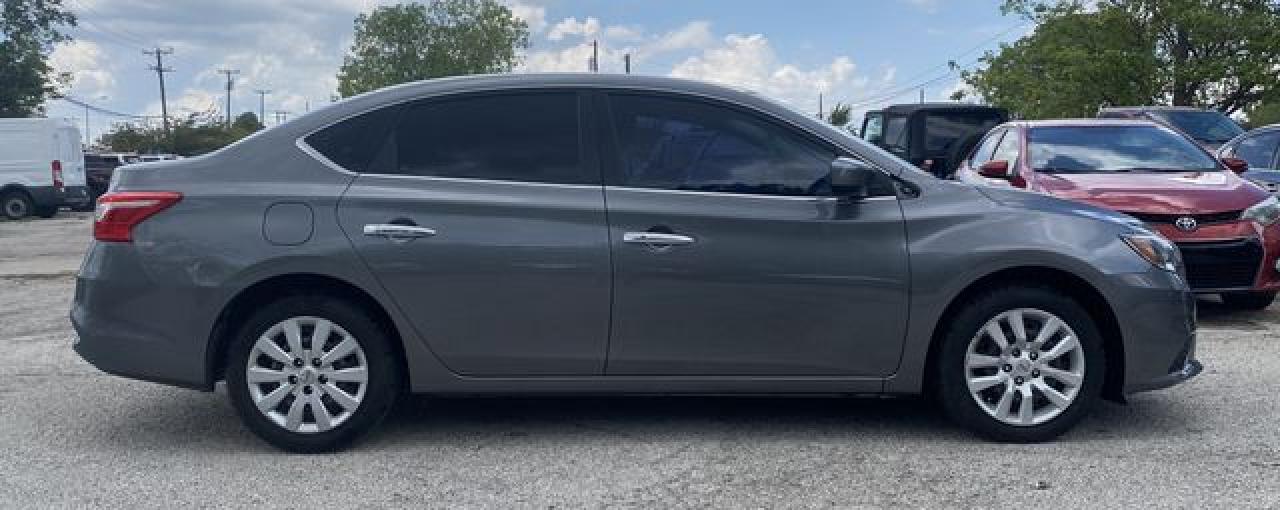2017 Nissan Sentra VIN 3N1AB7AP7HY280457 photo 4