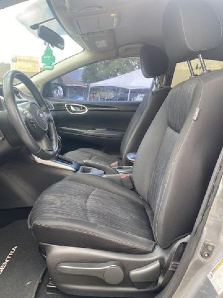 2017 Nissan Sentra VIN 3N1AB7AP7HY280457 photo 10