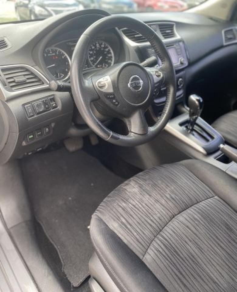 2017 Nissan Sentra VIN 3N1AB7AP7HY280457 photo 11