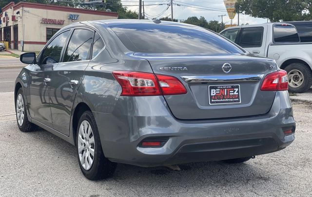 2017 Nissan Sentra VIN 3N1AB7AP7HY280457 photo 5