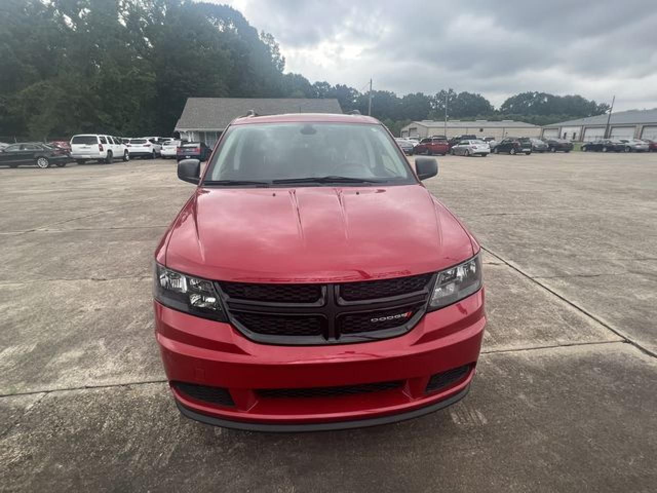 2018 Dodge Journey VIN 3C4PDCABXJT527407 photo 5