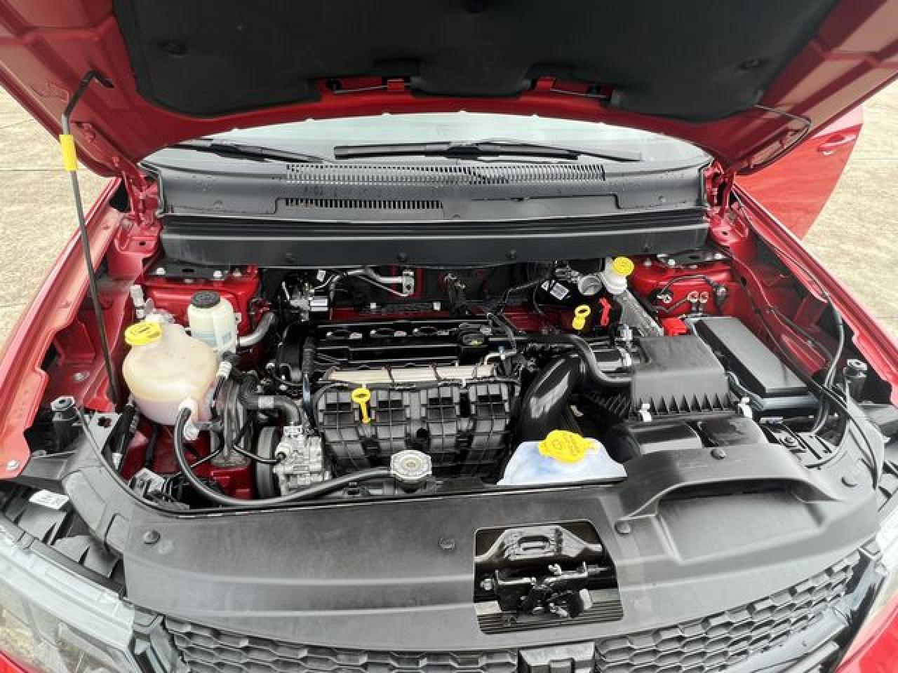 2018 Dodge Journey VIN 3C4PDCABXJT527407 photo 11