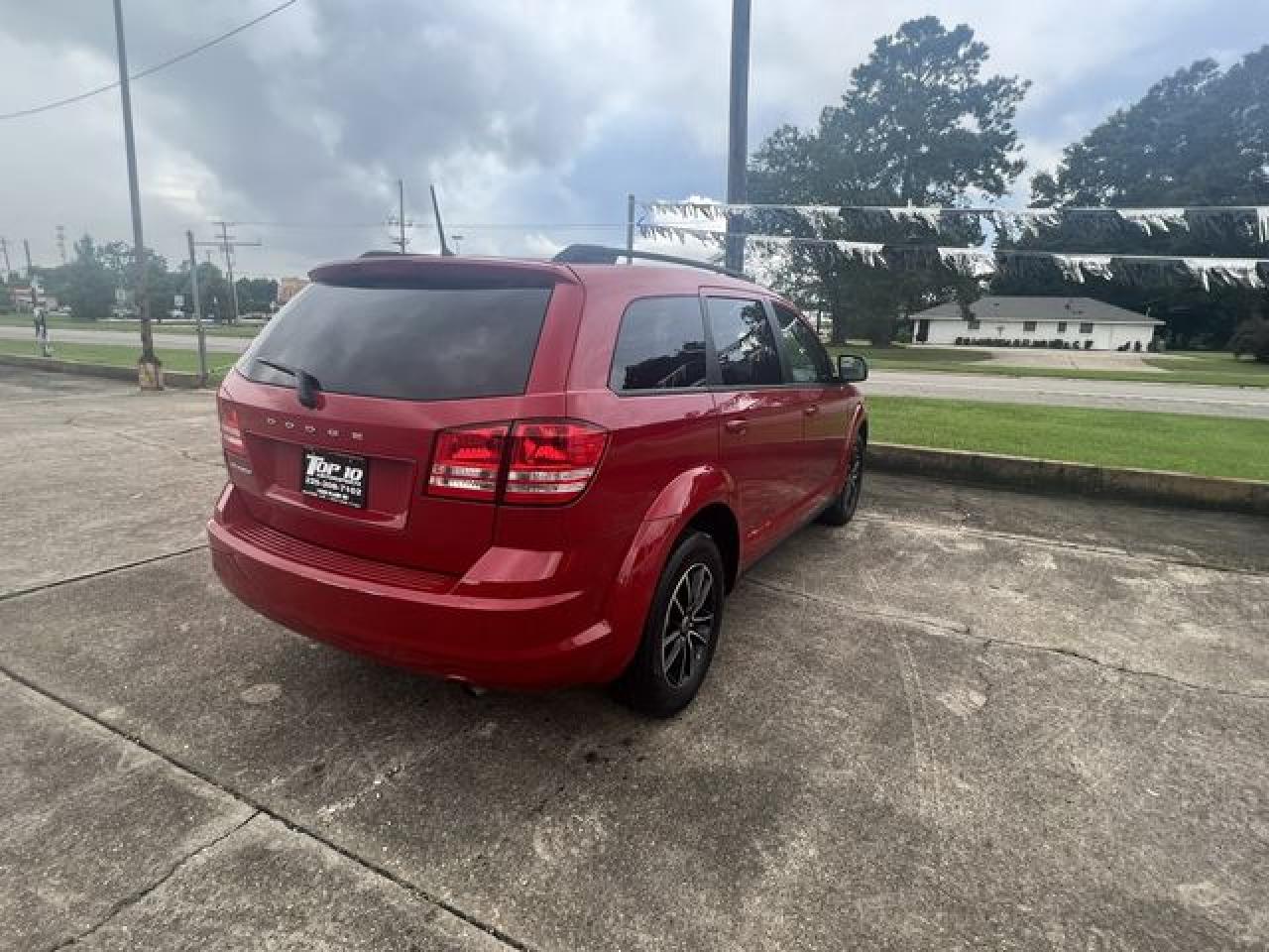 2018 Dodge Journey VIN 3C4PDCABXJT527407 photo 3