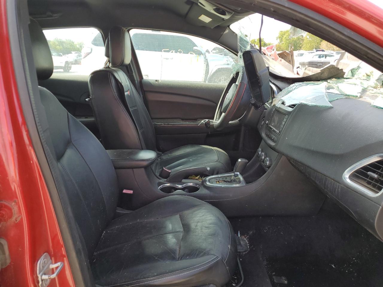 2013 Dodge Avenger VIN 1C3CDZCB6DN702744 photo 5