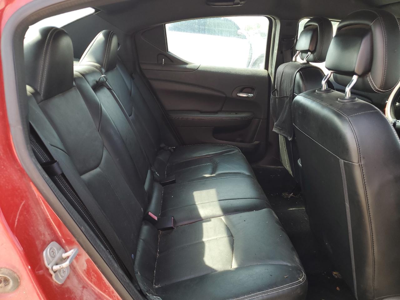 2013 Dodge Avenger VIN 1C3CDZCB6DN702744 photo 6