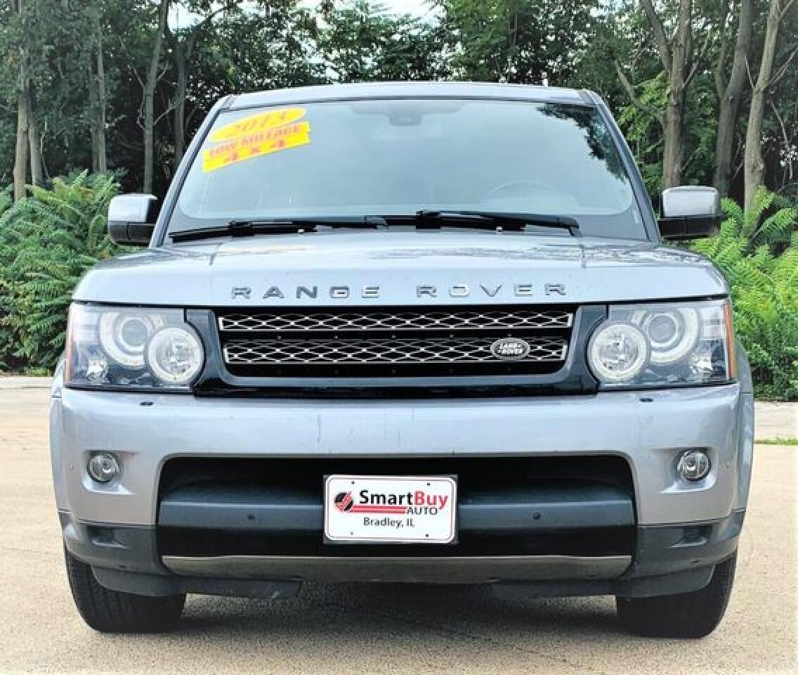 2013 Land Rangerover VIN SALSF2D43DA785462 photo 2