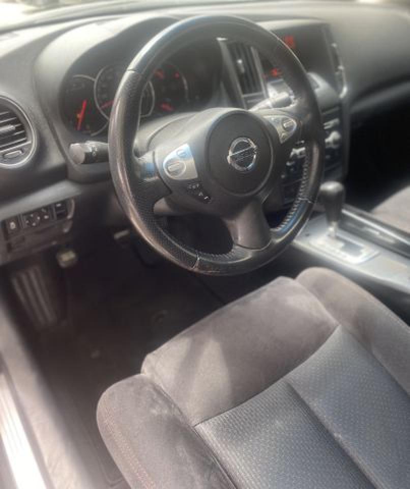 2014 Nissan Maxima VIN 1N4AA5APXEC434934 photo 11