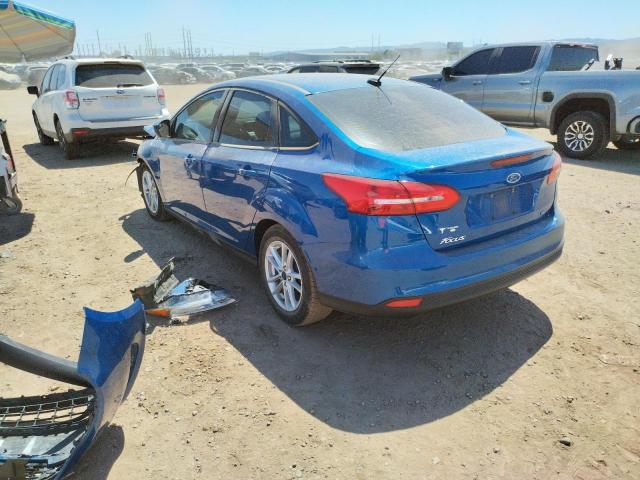 2018 FORD Focus VIN 1FADP3F21JL230708 photo 3