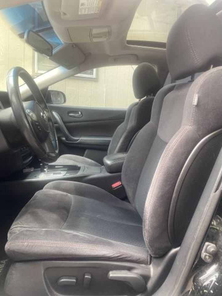 2014 Nissan Maxima VIN 1N4AA5APXEC434934 photo 10