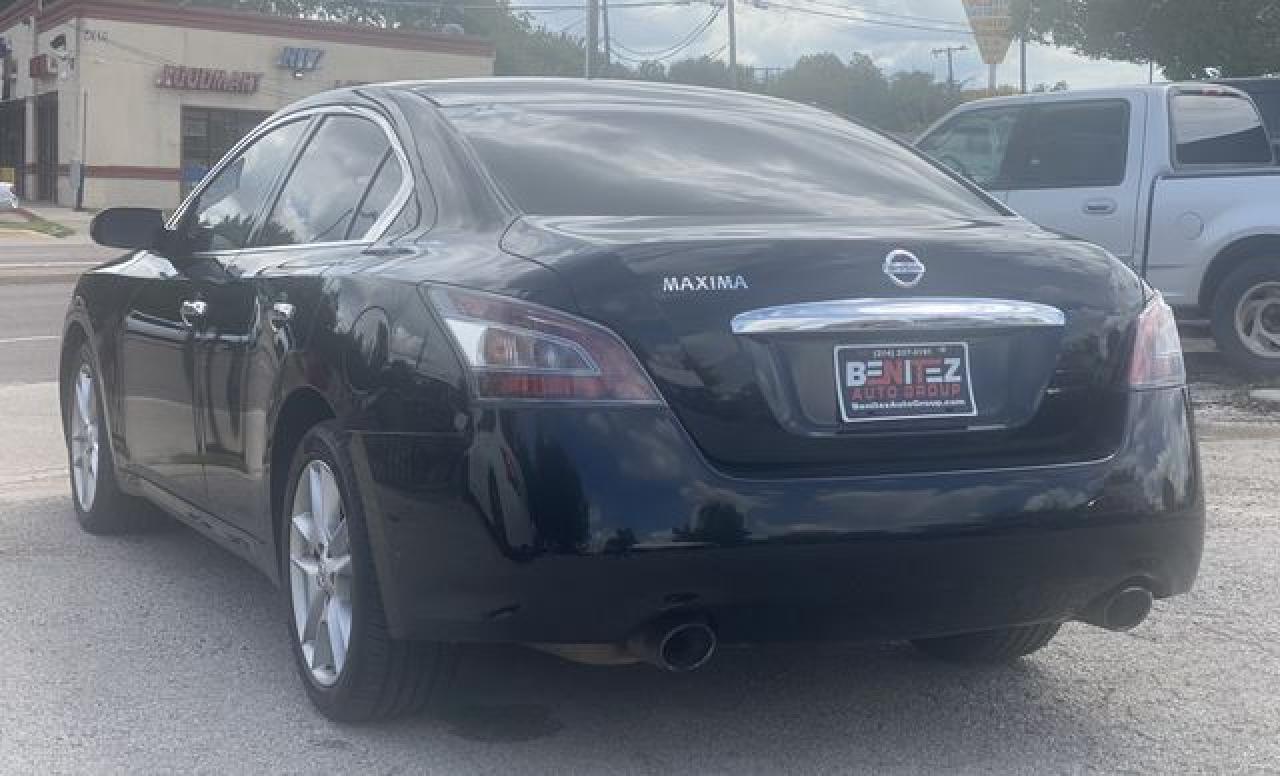 2014 Nissan Maxima VIN 1N4AA5APXEC434934 photo 5