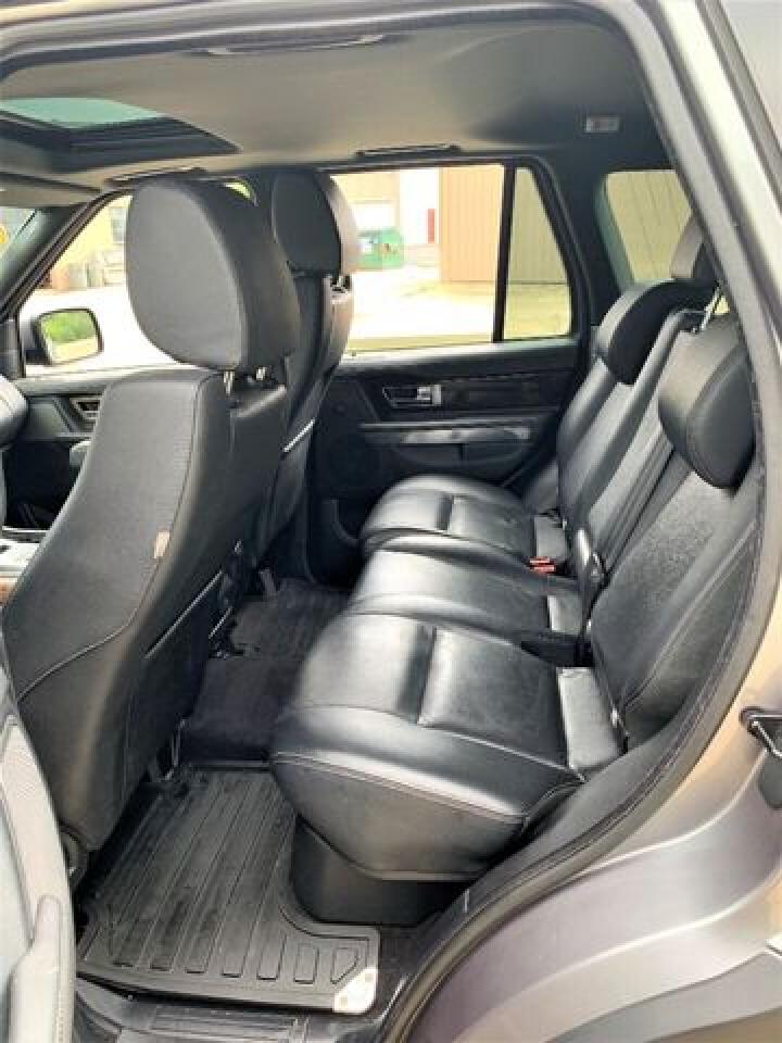 2013 Land Rangerover VIN SALSF2D43DA785462 photo 7