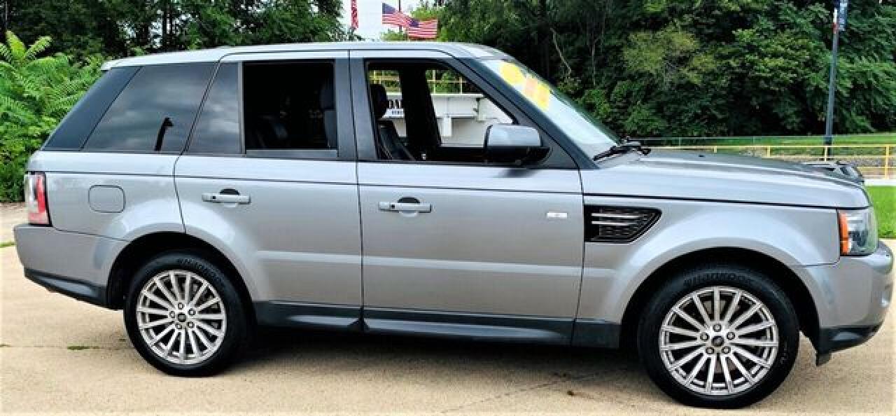 2013 Land Rangerover VIN SALSF2D43DA785462 photo 9