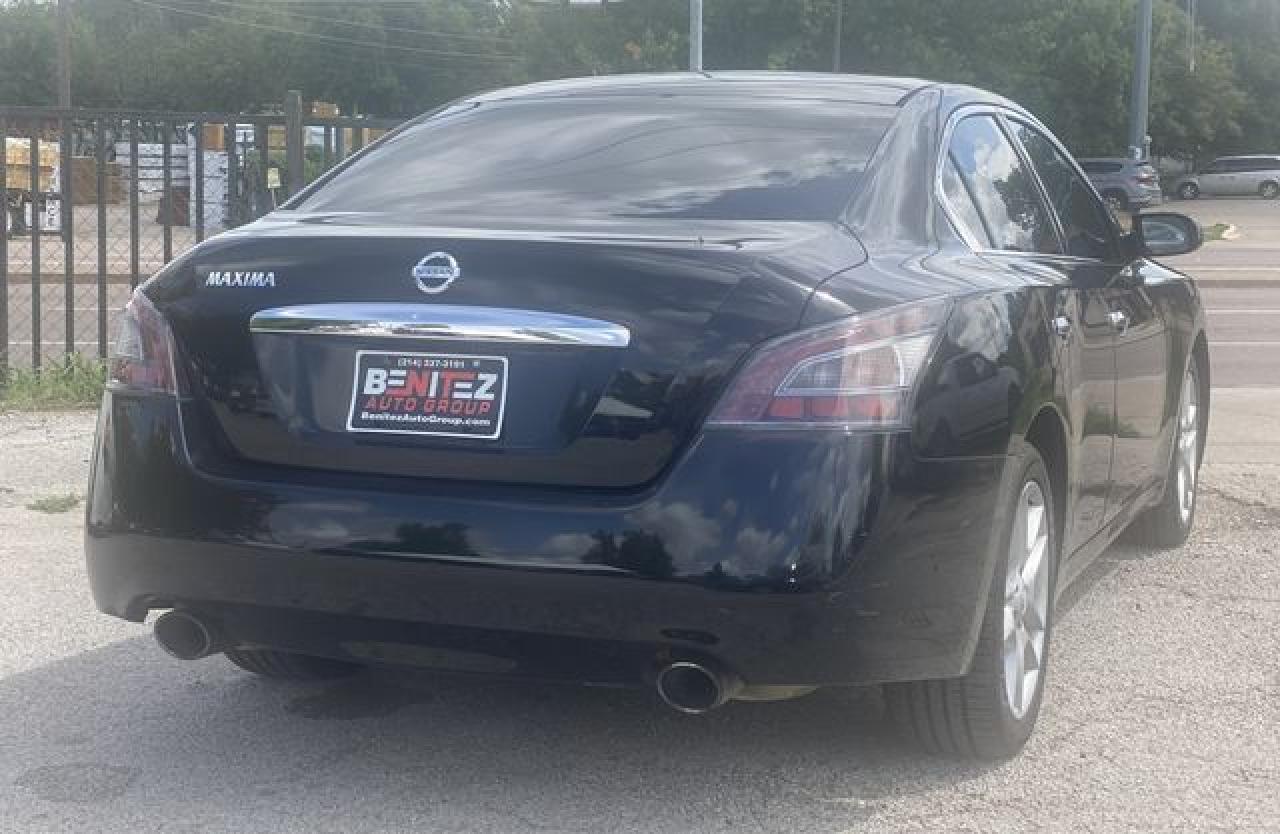 2014 Nissan Maxima VIN 1N4AA5APXEC434934 photo 7