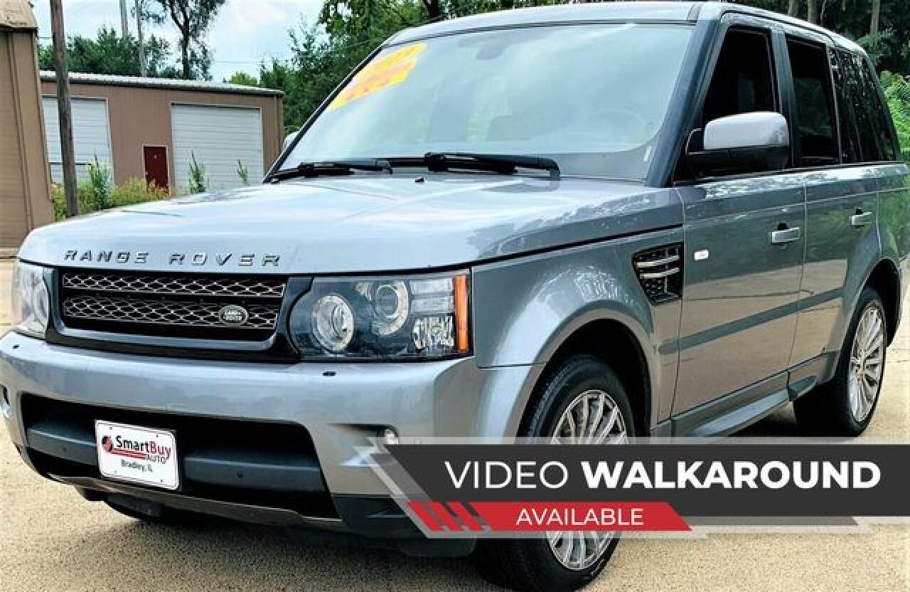 2013 Land Rangerover VIN SALSF2D43DA785462 photo 1