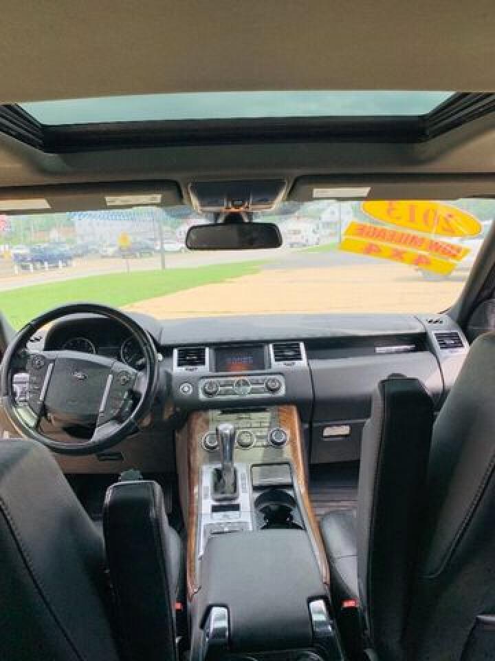 2013 Land Rangerover VIN SALSF2D43DA785462 photo 6