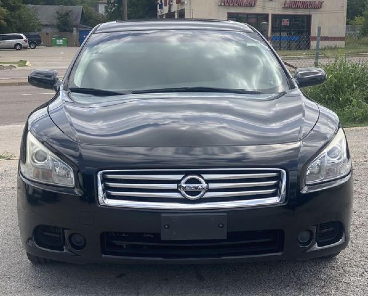 2014 Nissan Maxima VIN 1N4AA5APXEC434934 photo 2