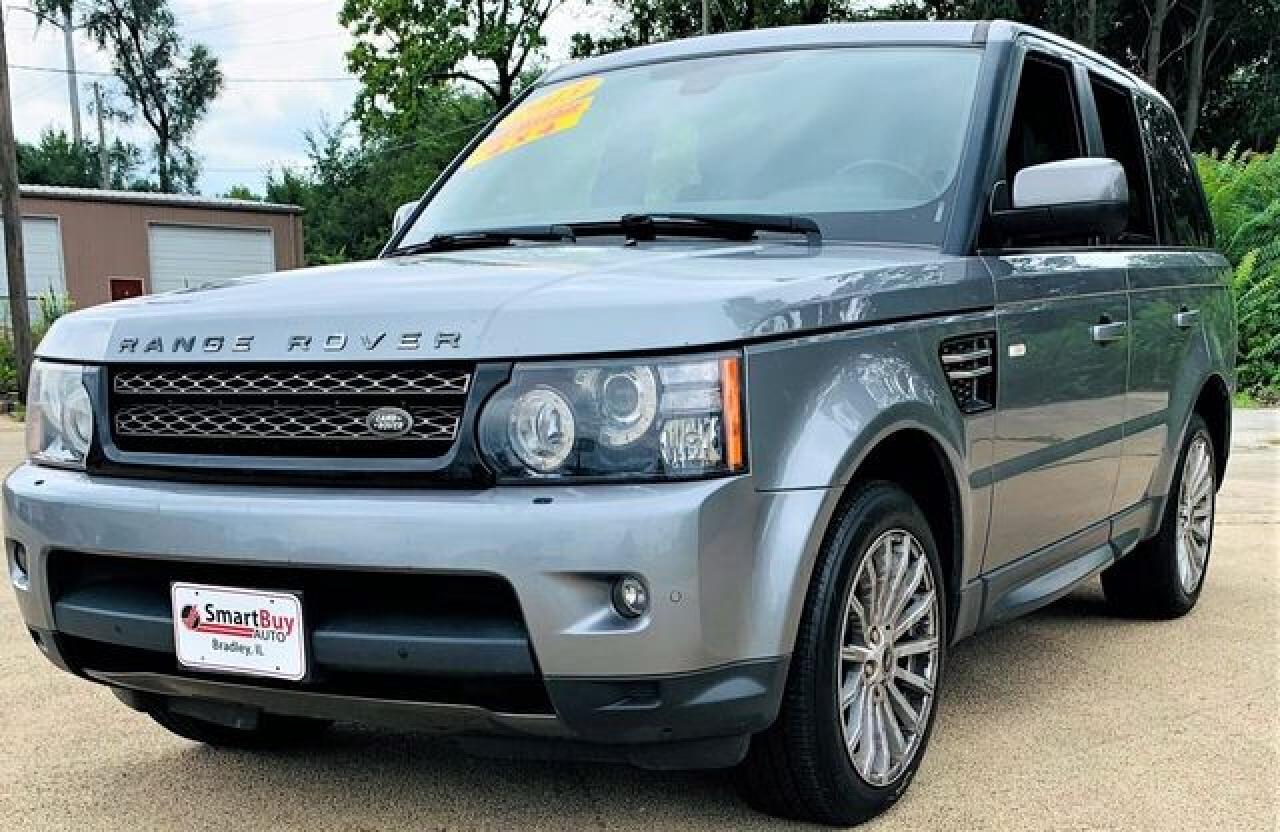 2013 Land Rangerover VIN SALSF2D43DA785462 photo 10
