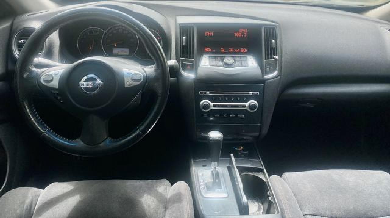 2014 Nissan Maxima VIN 1N4AA5APXEC434934 photo 8