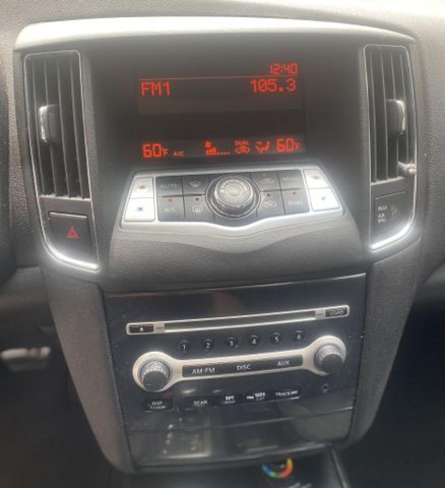 2014 Nissan Maxima VIN 1N4AA5APXEC434934 photo 12