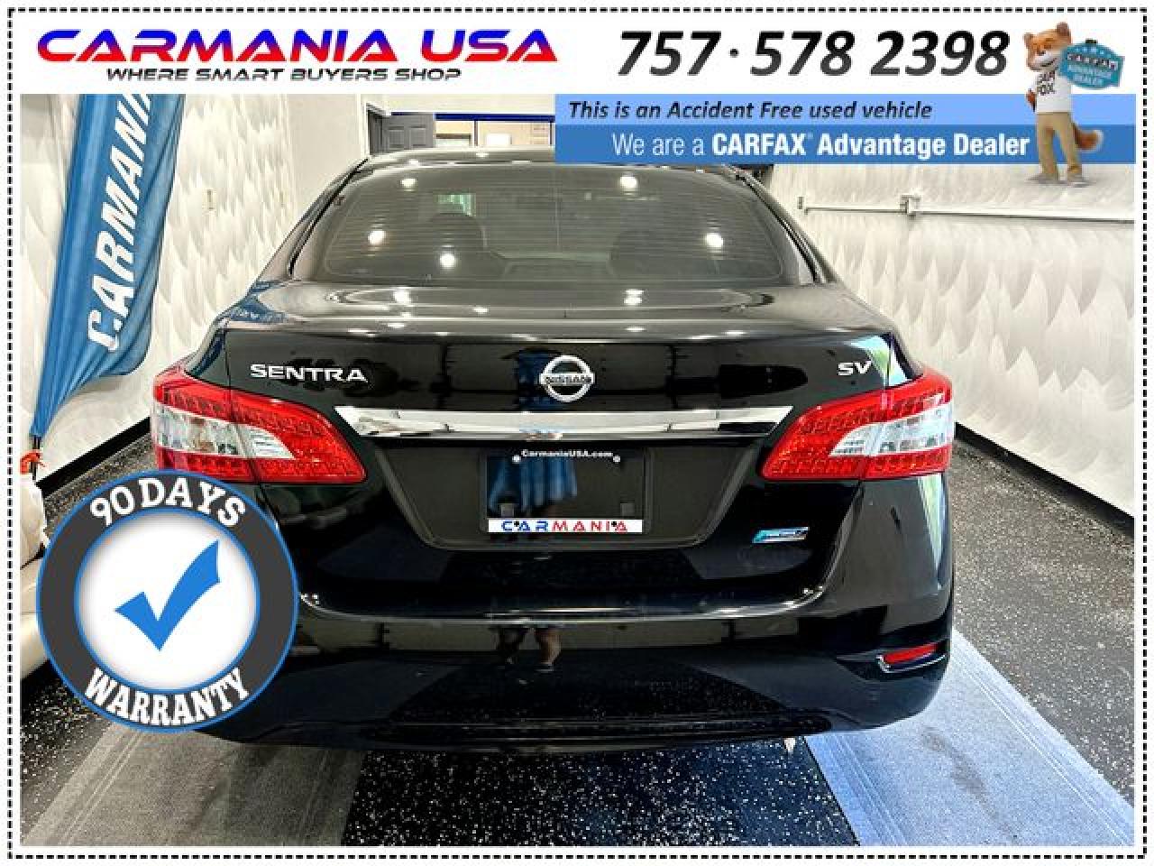 2014 Nissan Sentra VIN 3N1AB7AP7EY200053 photo 7