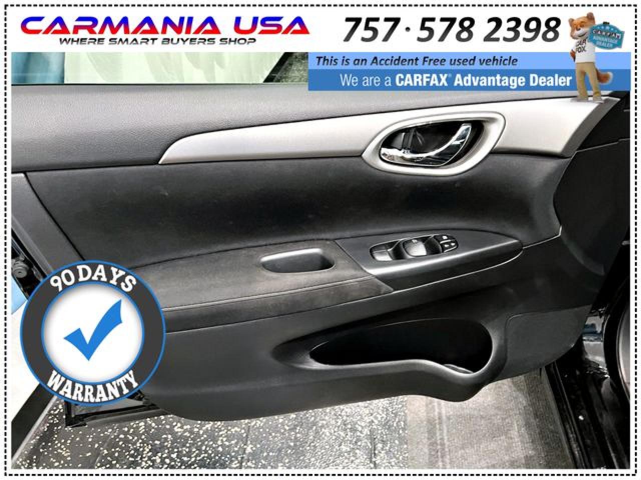 2014 Nissan Sentra VIN 3N1AB7AP7EY200053 photo 11